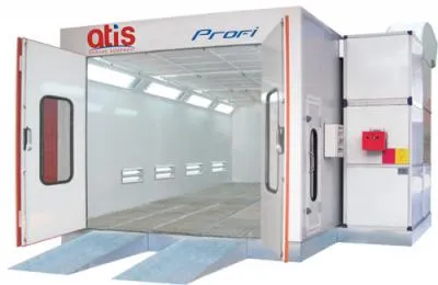 AQUA Profi окрасочно-сушильная камера