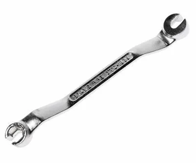 Ключ разрезной 10х11мм усиленный JTC