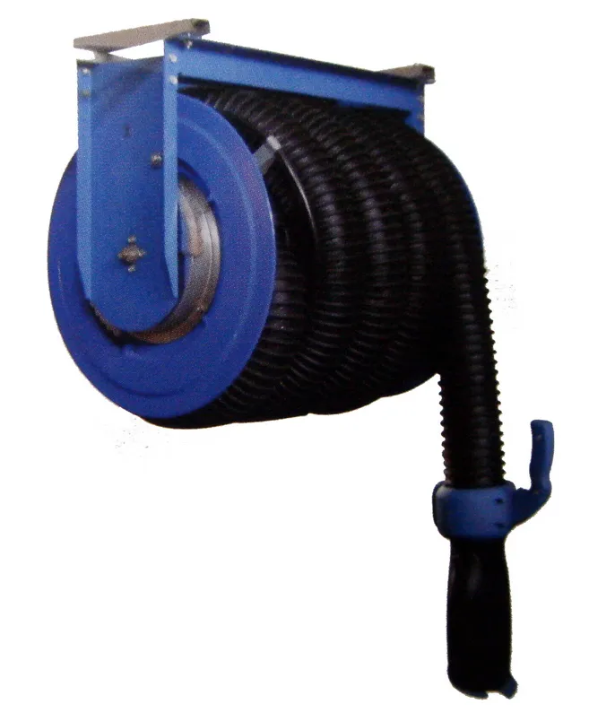 FS-HR102/10000 Катушка со шлангом для удаления выхлопных газов (10 м. х d102 мм) купить