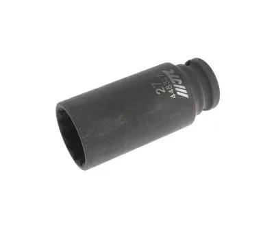 Головка торцевая 1/2" 27мм 12-ти гранная ударная тонкостенная L=82мм JTC