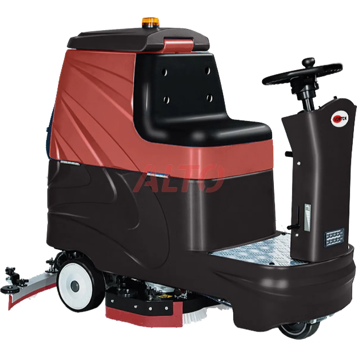 Поломоечная машина VOSTOK BR100