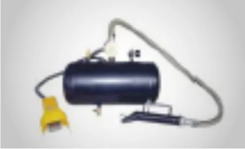 Sicam 1695107494 Бустер с ресивером 20 литров