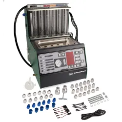 ODA-INJ6PL Установка для тестирования и очистки форсунок FSI, GDI, MPI и PIEZO Ода Сервис ODA-INJ6PL