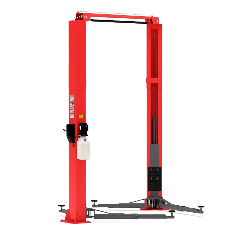 Электрогидравлический подъемник Launch TLT-245AT