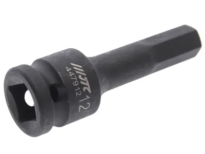 Бита-головка 1/2" HEX H12х78мм ударная JTC