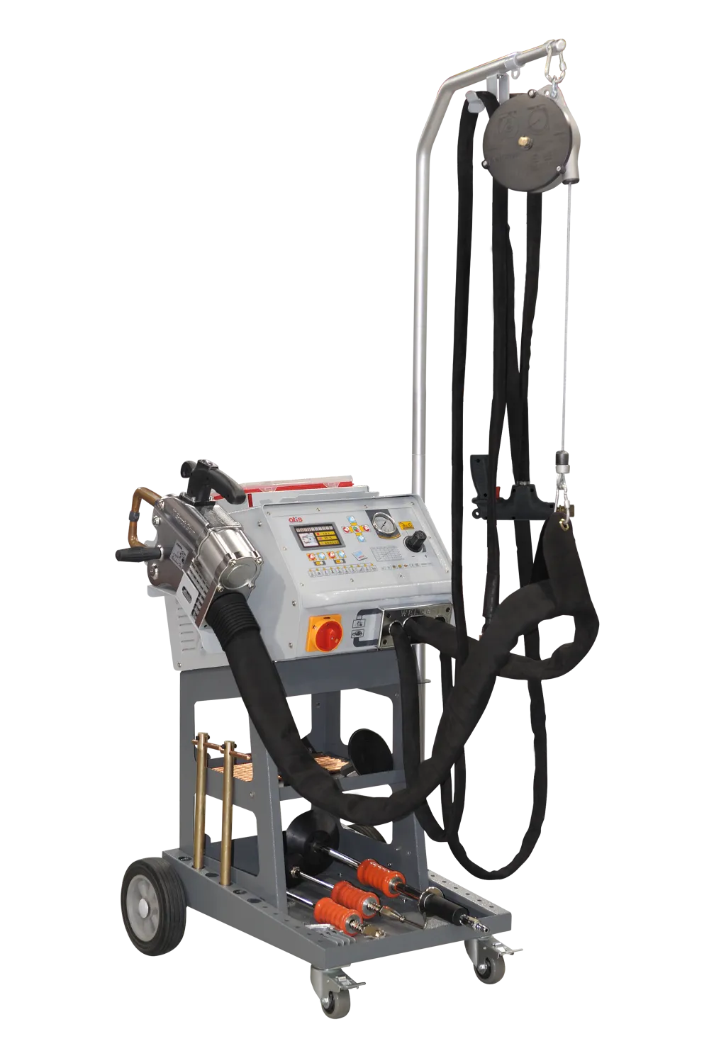 S99C Электронный сварочный аппарат с C-образными клещами 380В