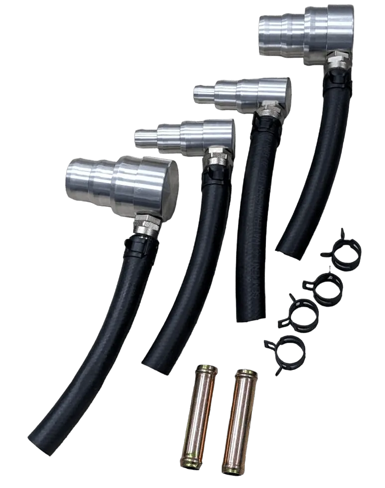 SL-035 Установка для промывки радиатора печки и контура системы охлаждения автомобиля