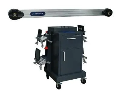 Стенд сход развал ROSSVIK PRO V630