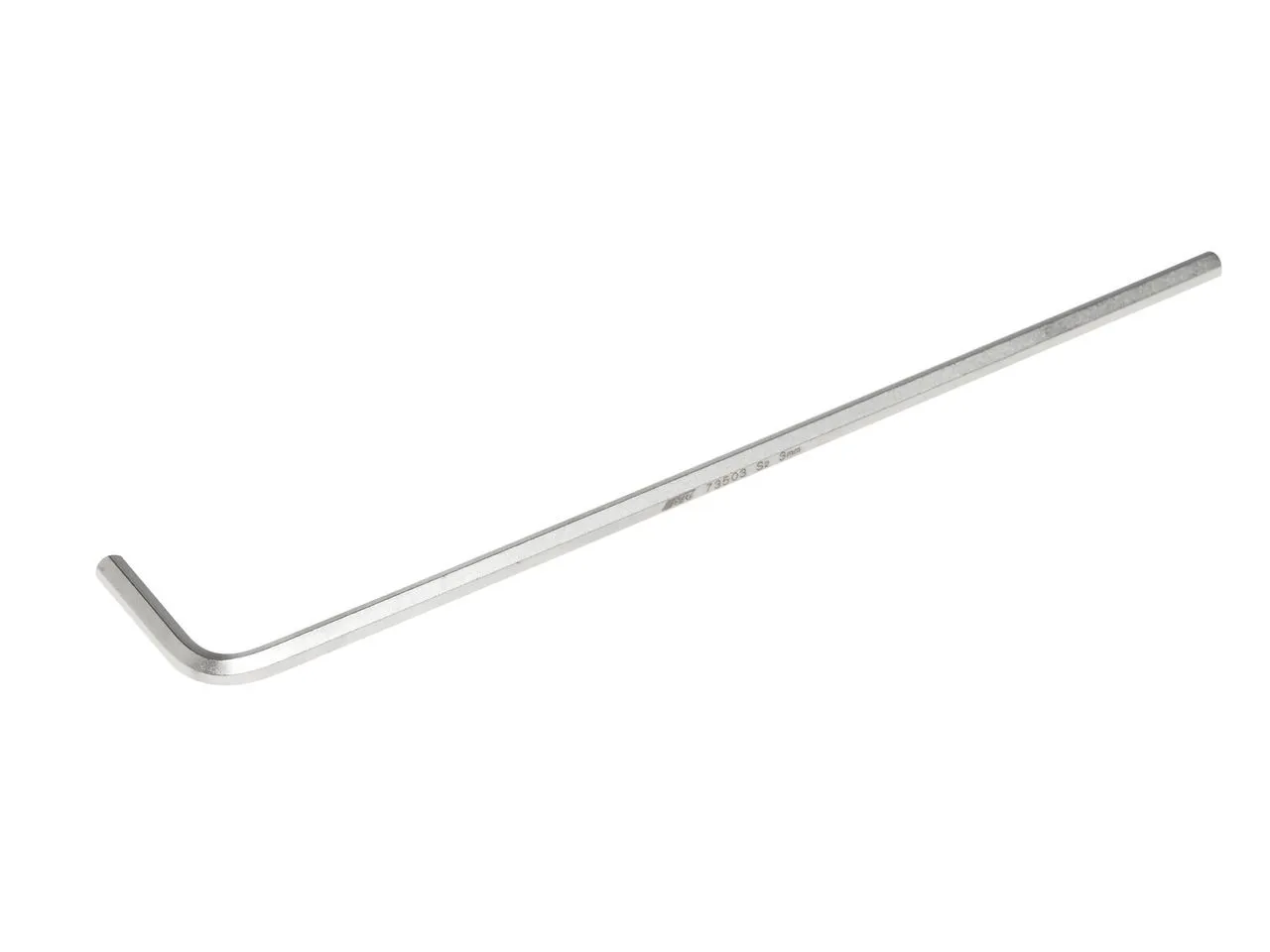 Ключ шестигранный Г-образный 3мм экстрадлинный JTC купить