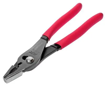 Клещи переставные 200мм 8" усиленные JTC