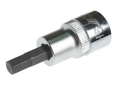 Бита-головка 3/8" HEX H6х48мм JTC