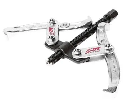 Съемник подшипников 2-х лапый 55-127мм 5" JTC