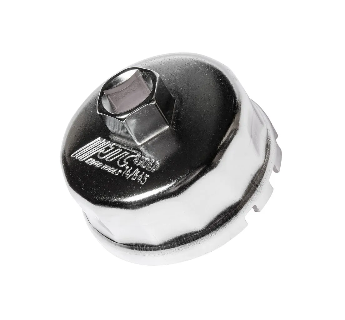 Съемник фильтров масляных 64.5мм 14-ти гранная (TOYOTA,LEXUS) чашка JTC купить