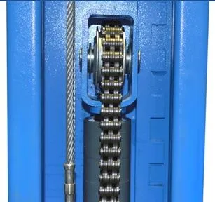 Электрогидравлический подъемник Двухстоечный электрогидравлический подъемник OPTIMUS S-OPT-4T