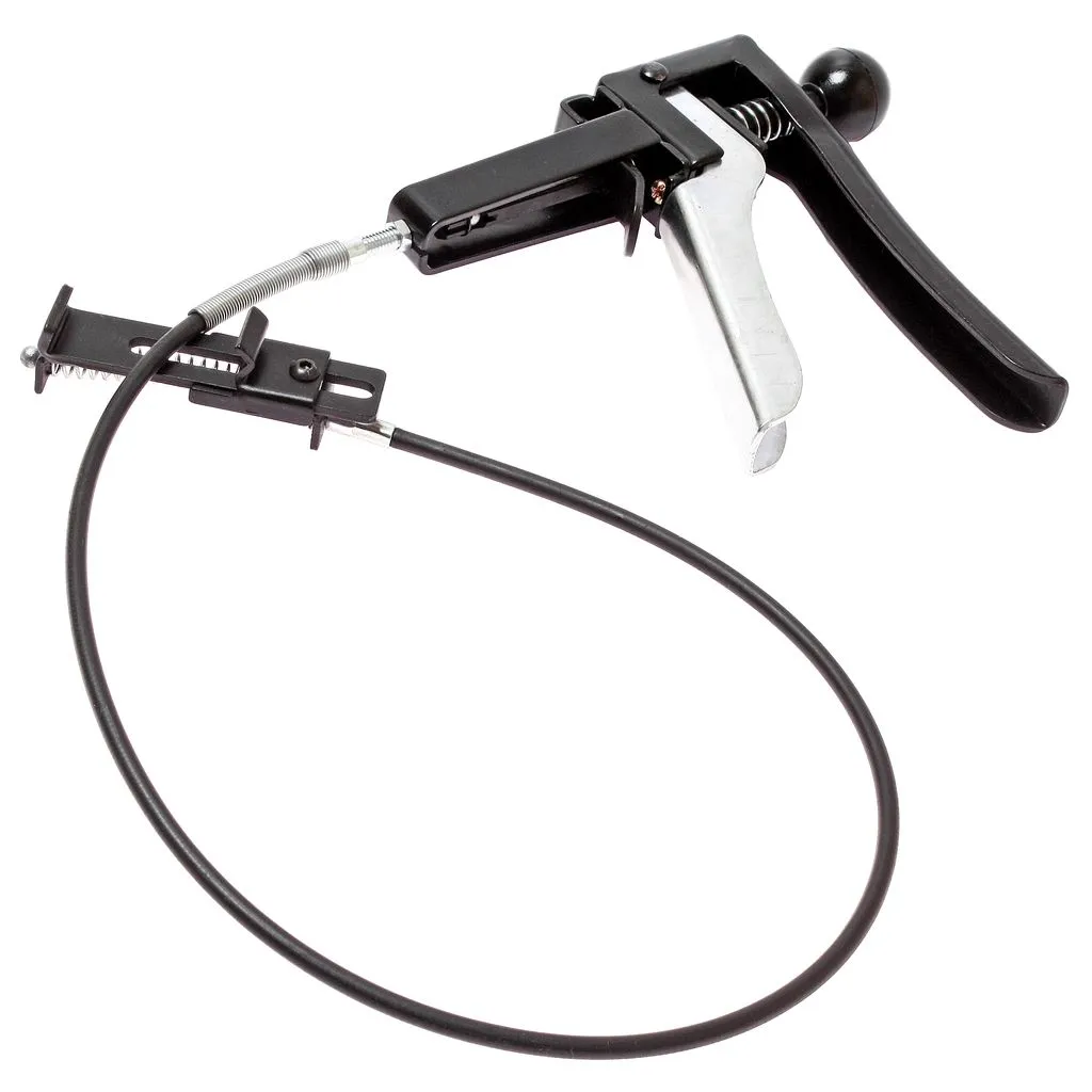 Съемник хомутов универсальный с гибким приводом 600мм захват до 60мм (MERCEDES) JTC купить