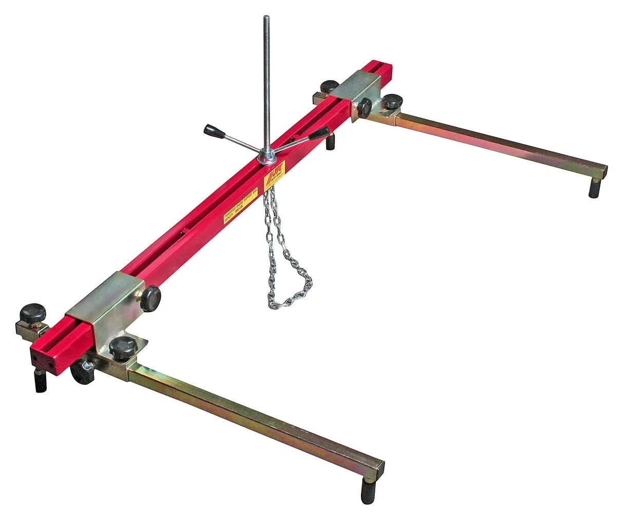 Траверса для подвески двигателя 500кг с регулируемыми опорами JTC купить