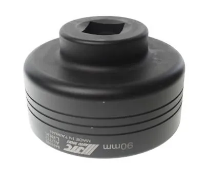 Головка торцевая 1" 90мм ударная JTC