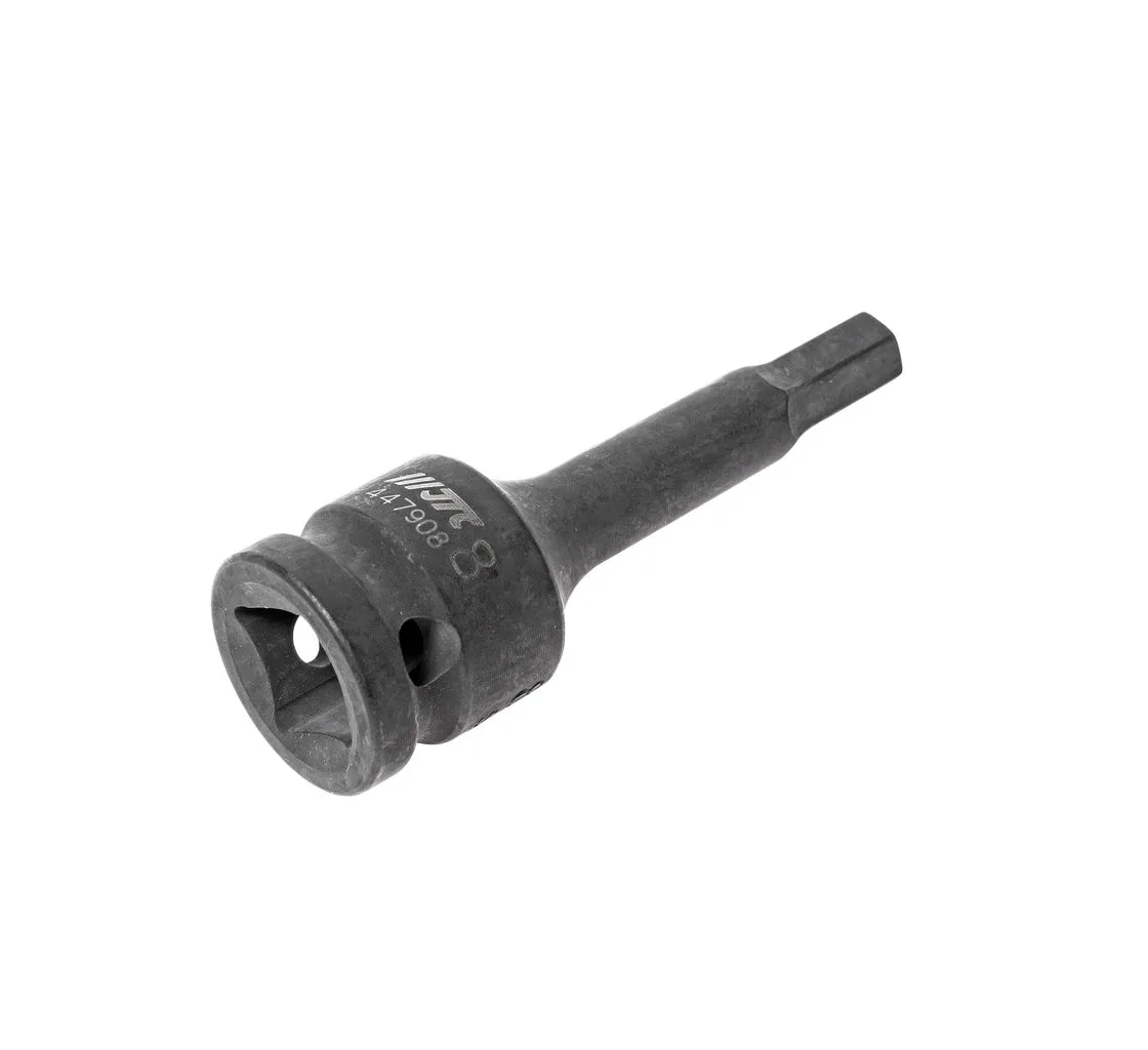 Бита-головка 1/2" HEX H8х78мм ударная JTC купить