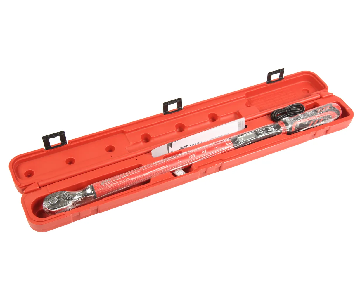 Ключ динамометрический 1/2" 17-340Нм JTC купить