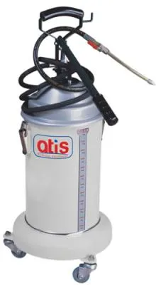 HG-68012 Солидолонагнетатель ручной переносной