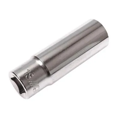 Головка торцевая 1/2" 18мм глубокая L=76мм JTC