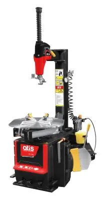 TC24L Шиномонтажный полуавтоматический станок 380В