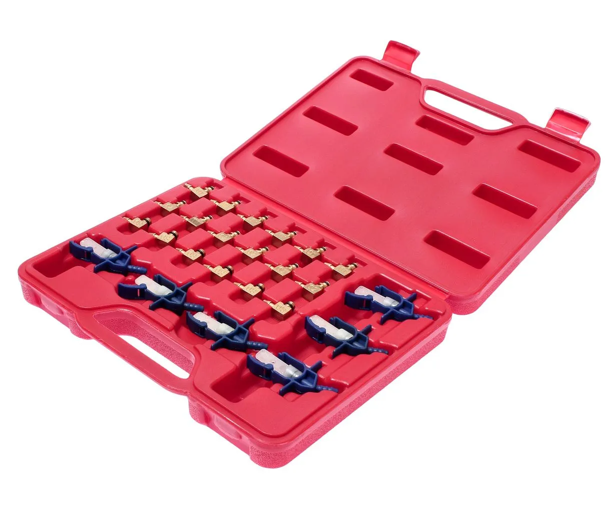 Адаптеры для измерителя расхода топлива JTC-4776 (COMMON RAIL) 24 предмета JTC купить