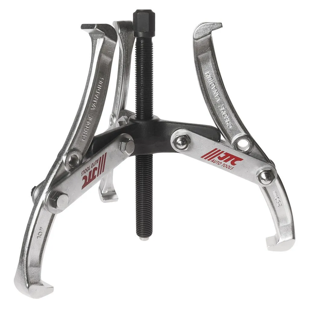 Съемник подшипников 3-х лапый 100-254мм 10" JTC купить