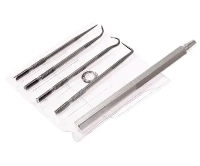 Приспособление для снятия уплотнительных колец (крючки) 4шт. набор JTC