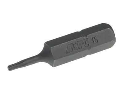 Бита TORX Т6х30мм 1/4" DR JTC