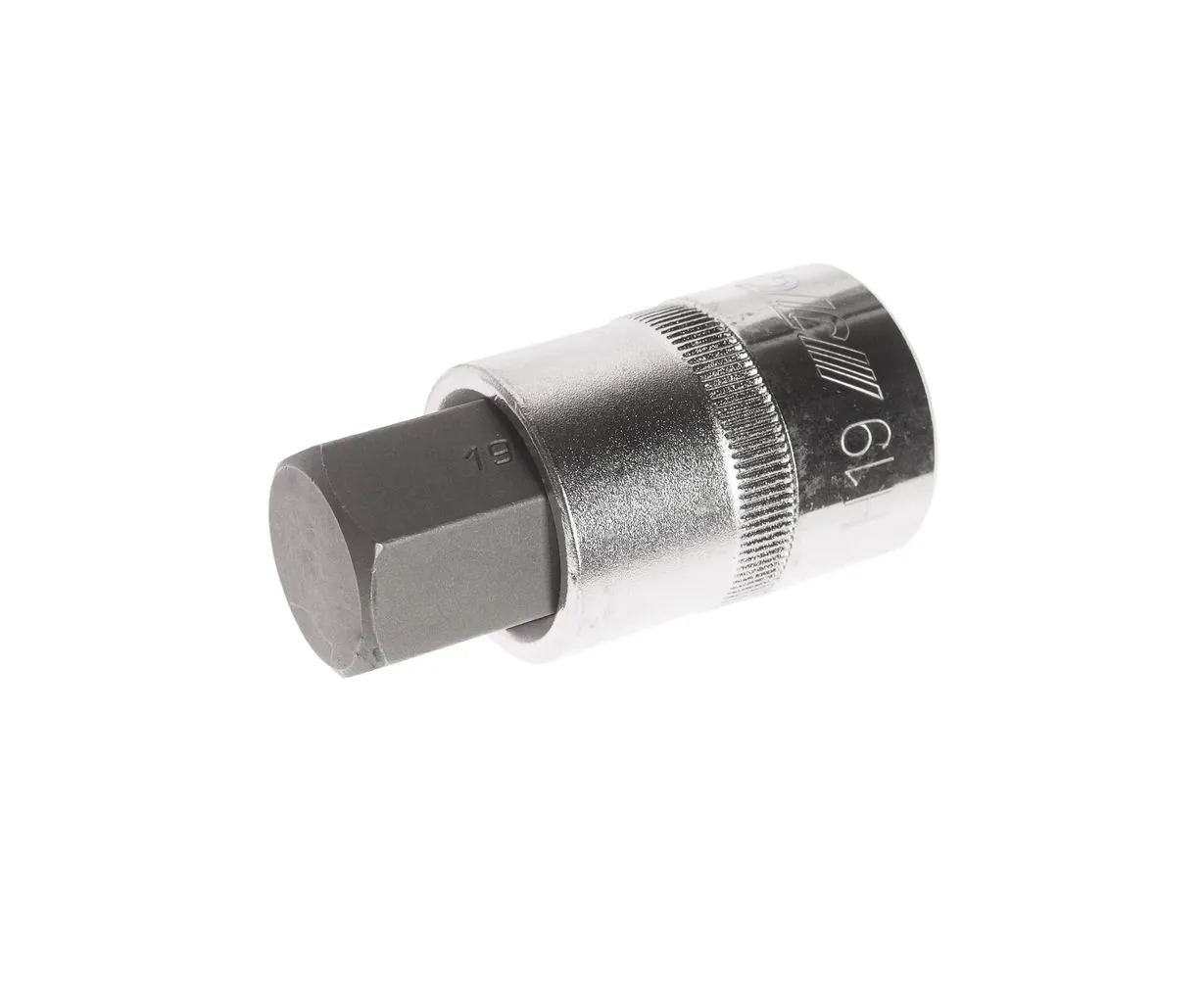 Бита-головка 1/2" HEX H19х55мм JTC купить