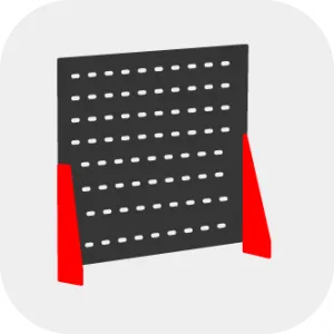 Аксессуары к верстакам и тележкам