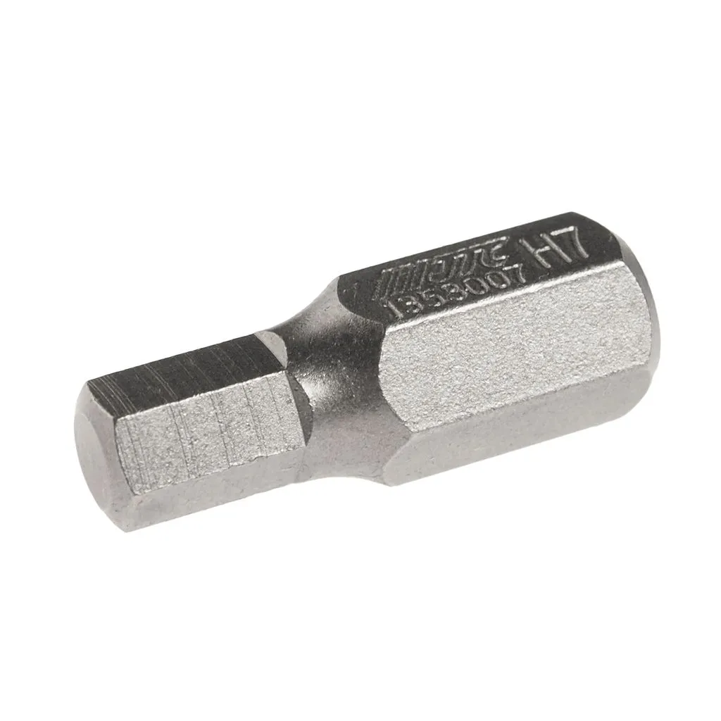 Бита HEX H7х30мм 10мм 6-ти гранная S2 JTC купить
