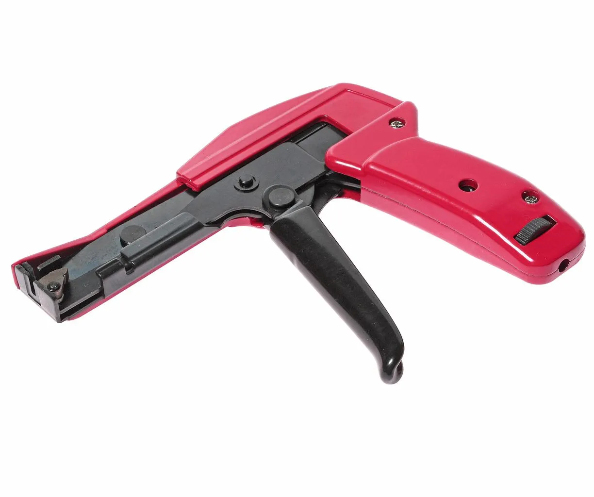 Пистолет для натяжения бандажей толщина до 1.6мм и ширина 2.2-4.8мм (с функцией обрезки ленты) JTC купить