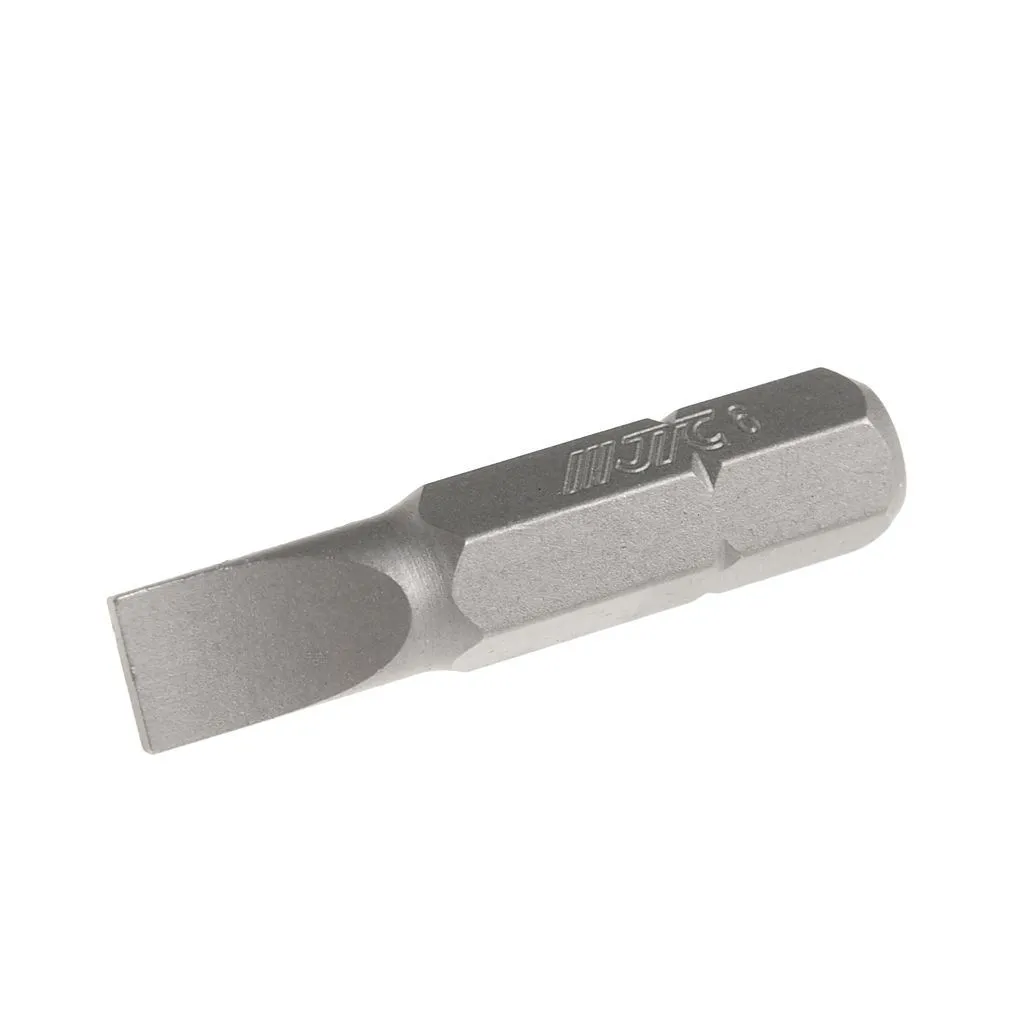 Бита шлицевая SL 1.0х6х30мм 1/4" S2 JTC купить