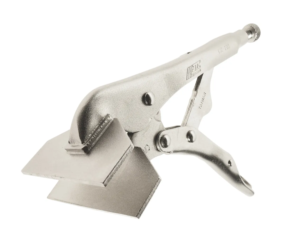 Клещи для сварочных работ 8" с фиксатором JTC купить