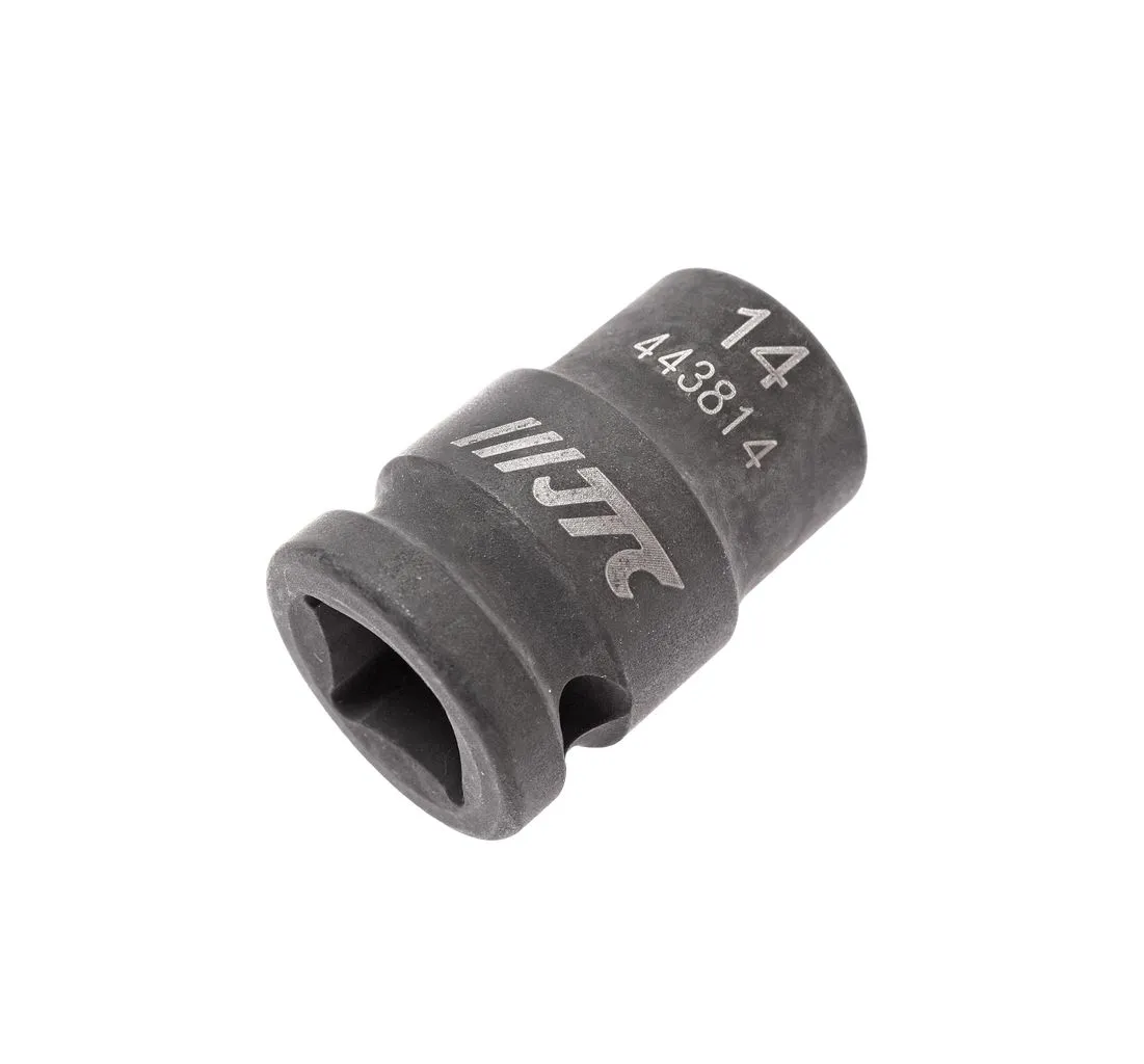 Головка торцевая 1/2" 14мм ударная L=38мм JTC купить