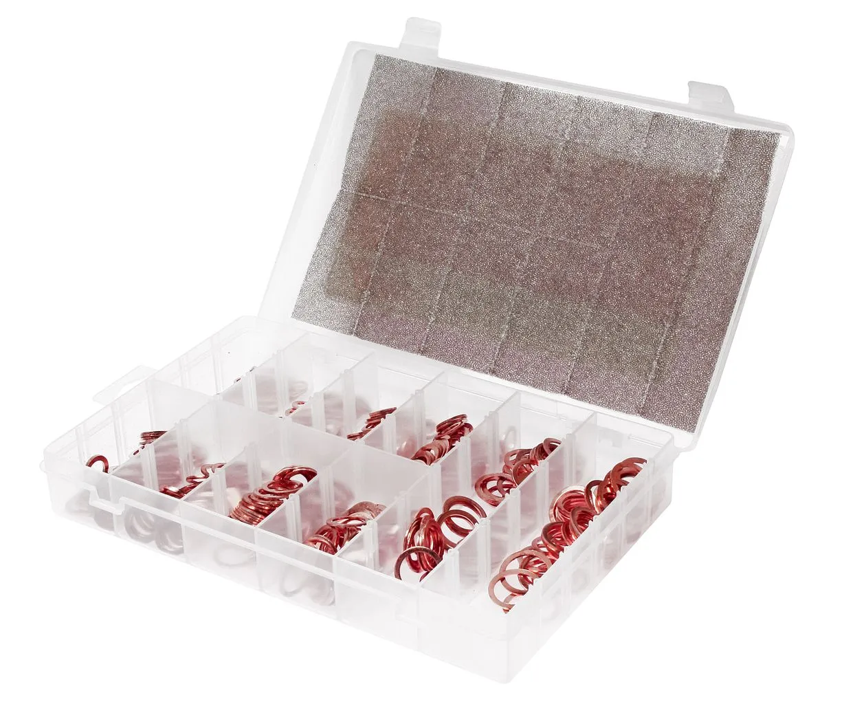 Шайба медная (в боксе) 500шт. JTC купить
