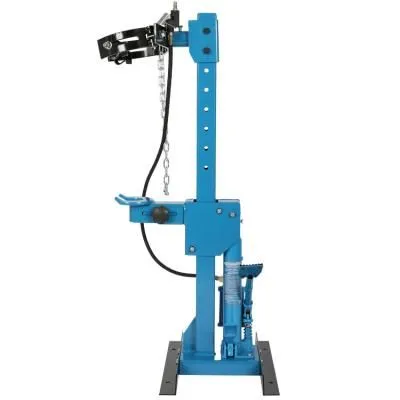 ТЕМП T01402P Пневмогидравлическая стяжка пружин, 990 кг