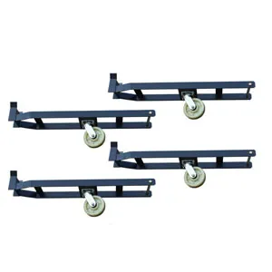 40801 Комплект рычагов для транспортировки парковочного подъемника