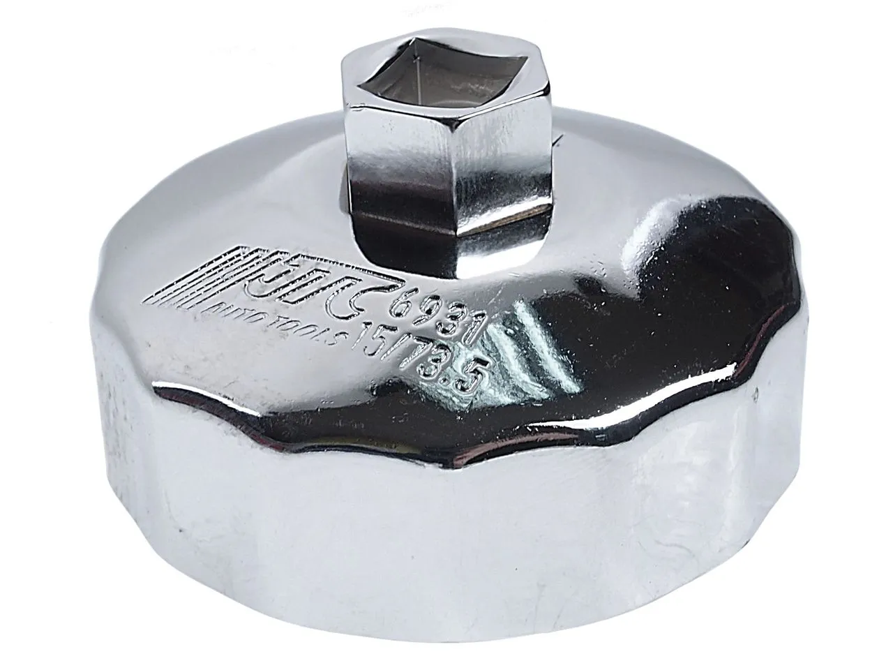 Съемник фильтров масляных 73.5мм 15 граней (FORD 2.0) JTC купить