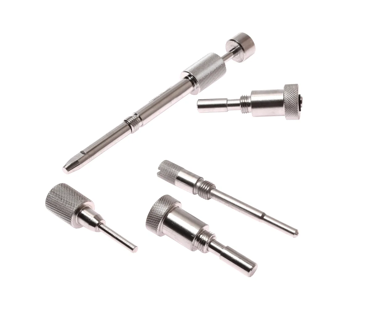 Набор фиксаторов распредвала и коленвала для дизельных двигателей (FIAT Ducato,IVECO Daily) JTC купить