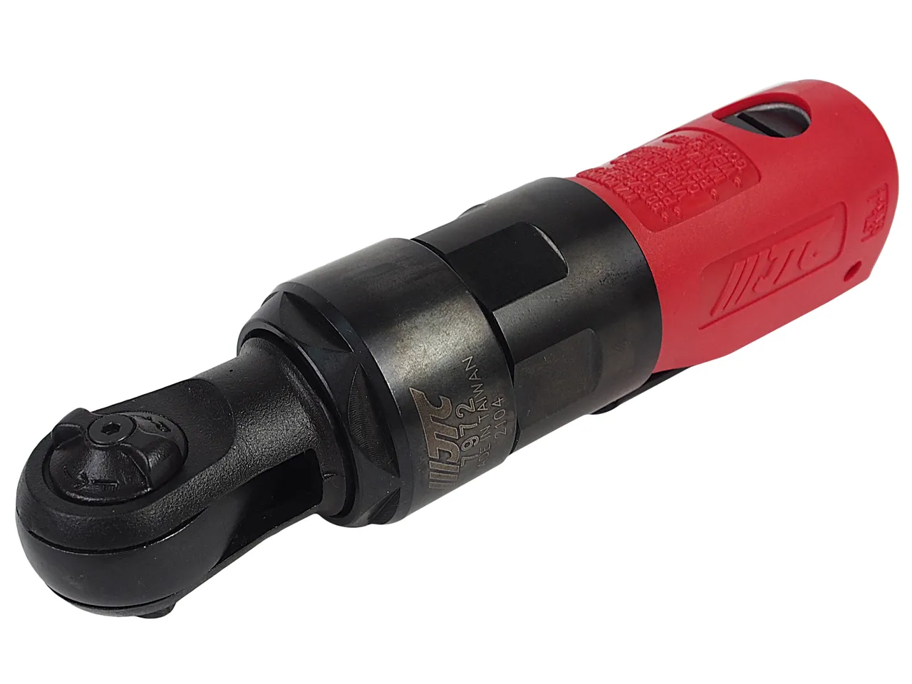 Ключ трещотка пневматический 1/4" 47Нм 90PSI 500об/мин. усиленная ударная JTC купить