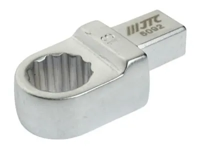 Насадка накидная 13мм 12-ти гранная для динамометрического ключа JTC-6832,6833 9х12мм JTC