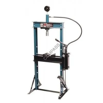 Пресс напольный 12т с ручным и ножным приводом (Изготовитель: TEMP)