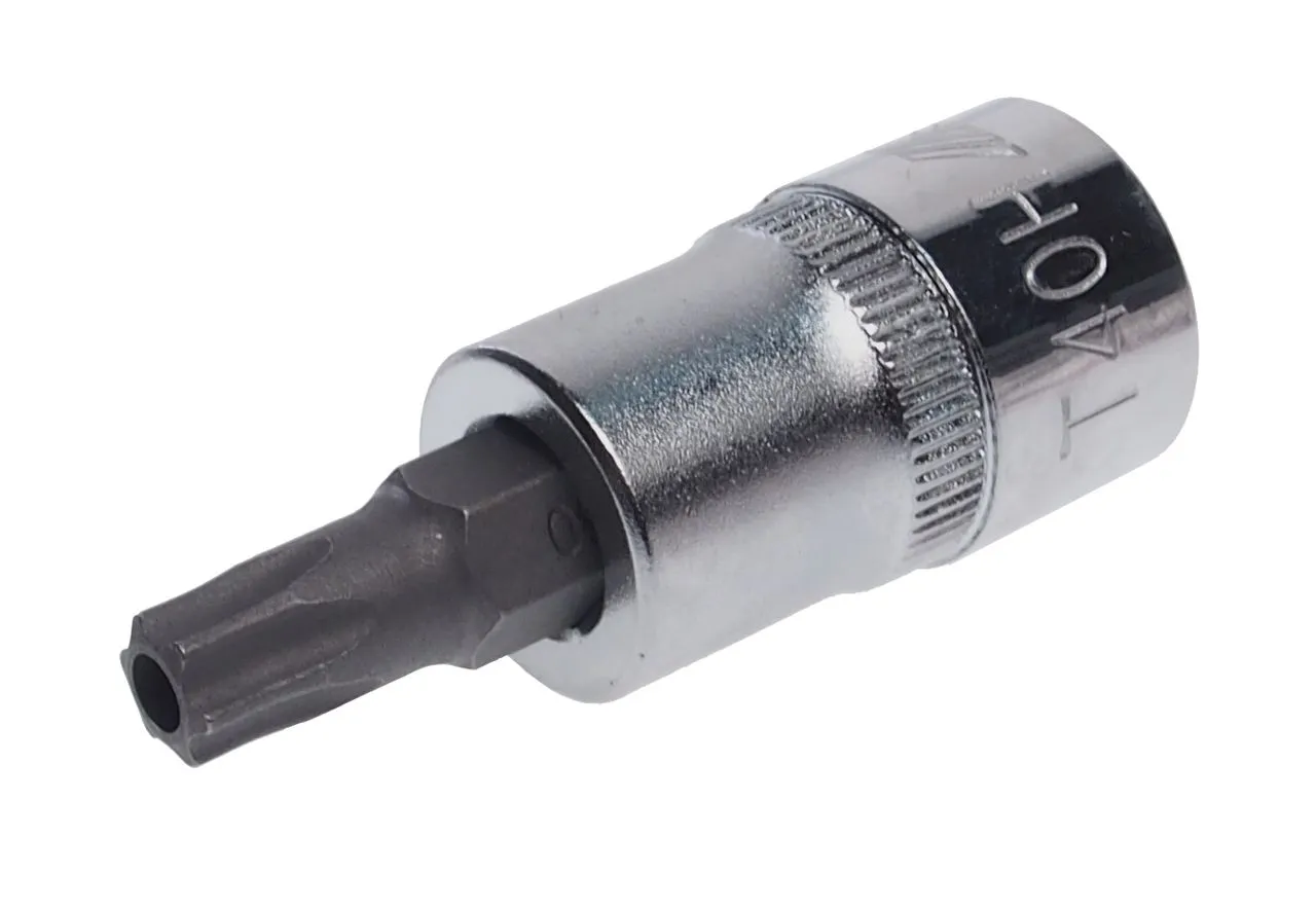 Бита-головка 3/8" TORX T40Hх37мм с отверстием JTC купить