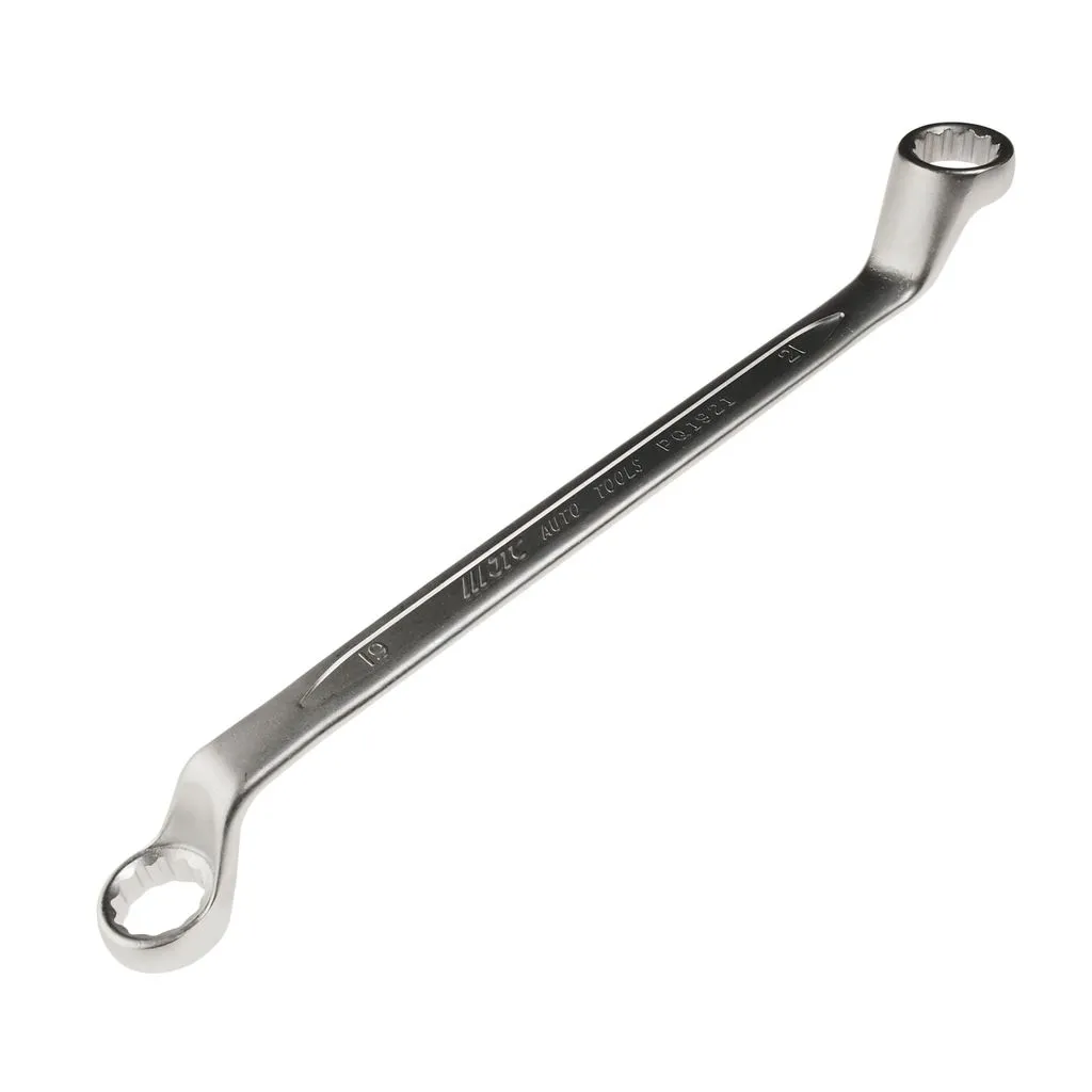 Ключ накидной 19х21мм 75град. L=318мм JTC купить