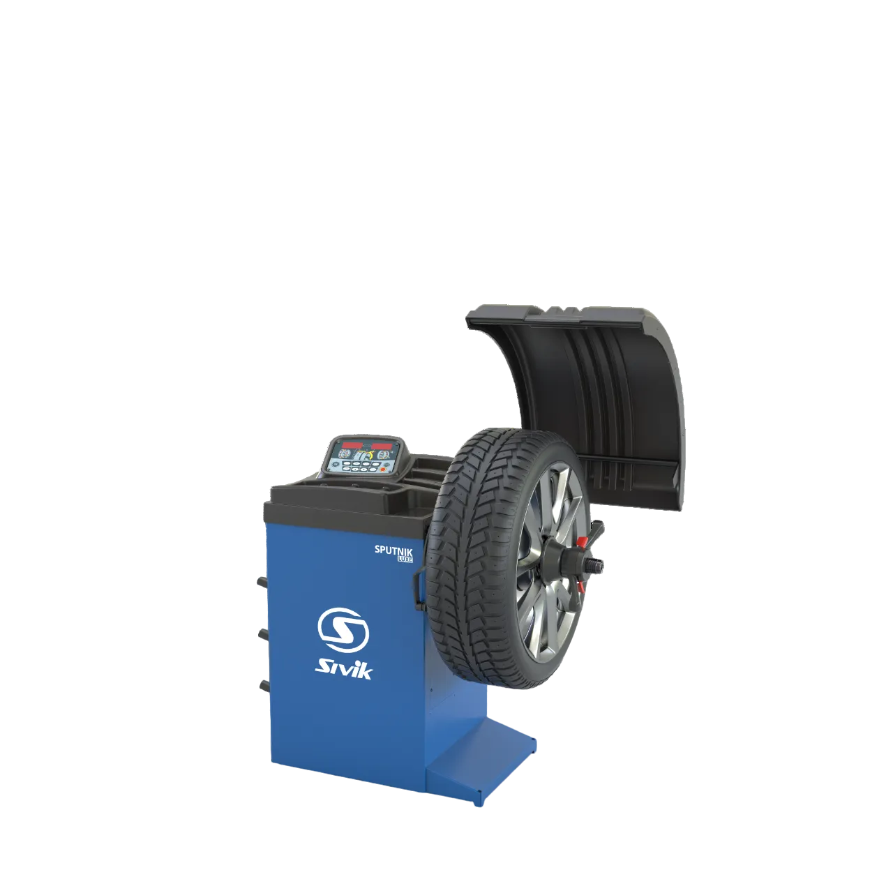 Балансировочный станок SPUTNIK LUXE СБМК-60 Л