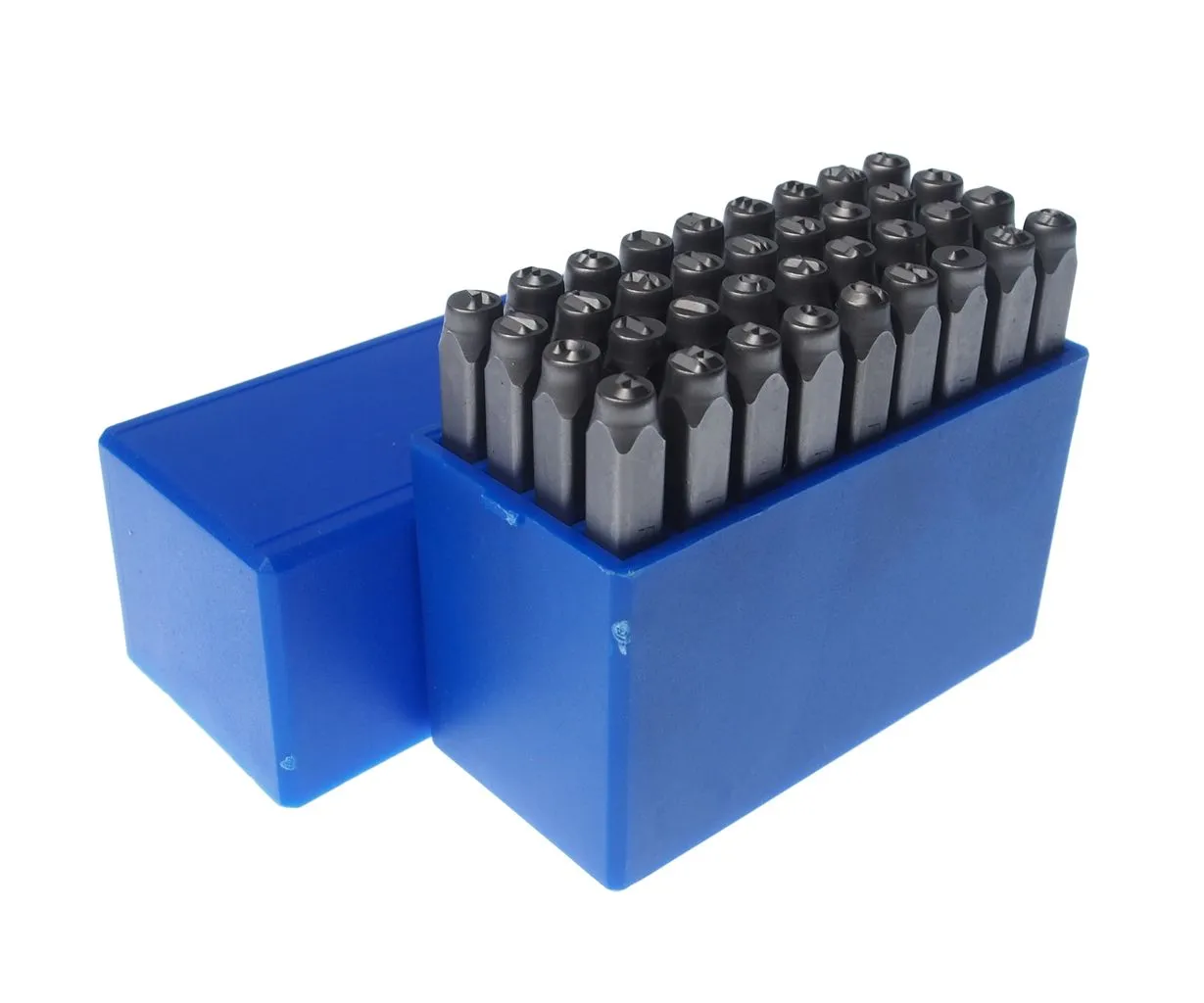 Клейма буквенные кириллица 3мм JTC купить