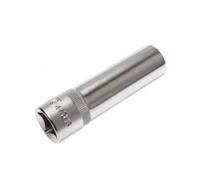 Головка торцевая 1/2" TORX E18 глубокая L=76мм JTC